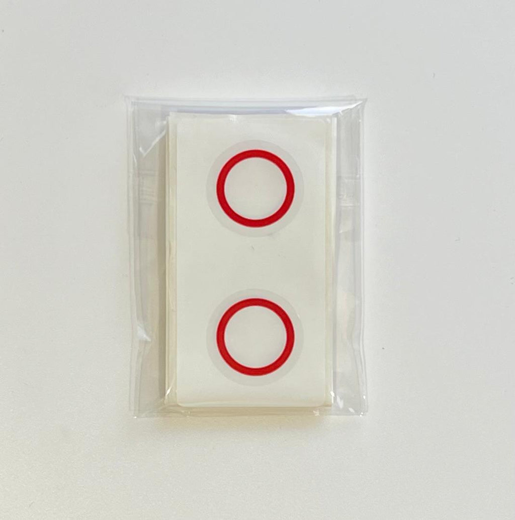 Small Magic Date Markers from Octàgon Design