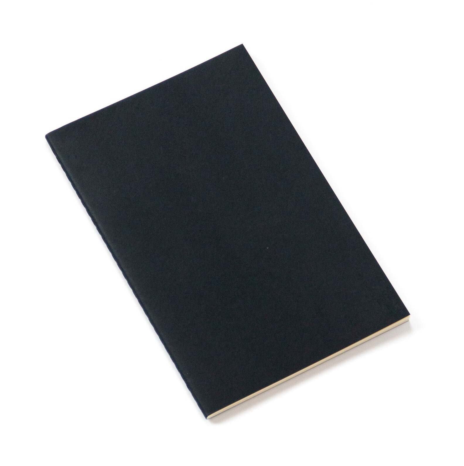 CUSTOM | Notebook | Black | Thread sewn | 80 pages | A4 – OCTÀGON DESIGN