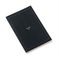 CUSTOM · Notebook · Black · Thread sewn · 80 pages · A4