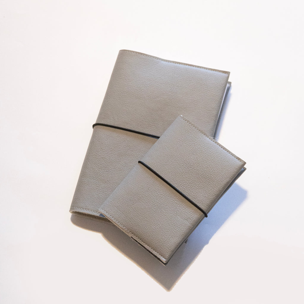 Octàgon Design Cover PRO Gray on a white background