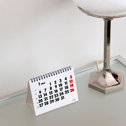 2026 Vinçon Desk Calendar