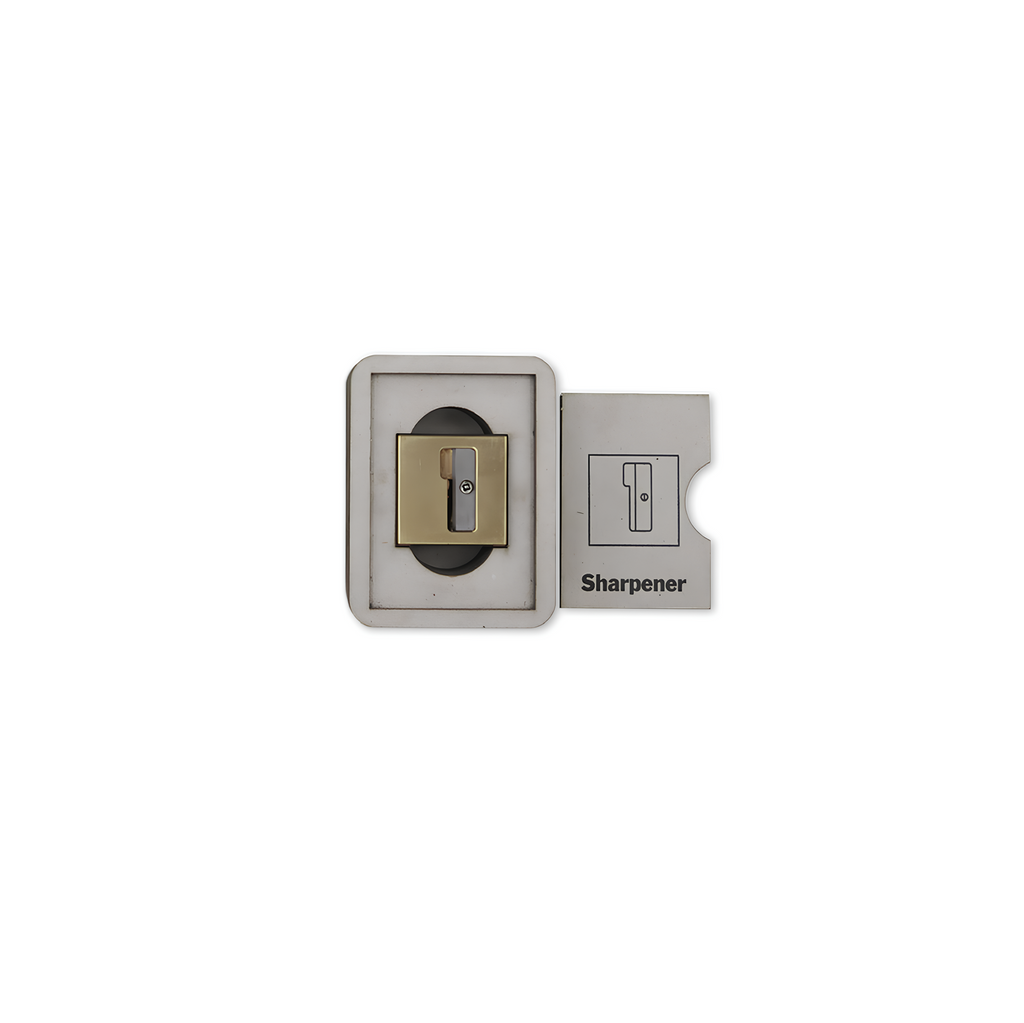 Vintage Sharpener ·  Premium accessory that looks great on your desk
