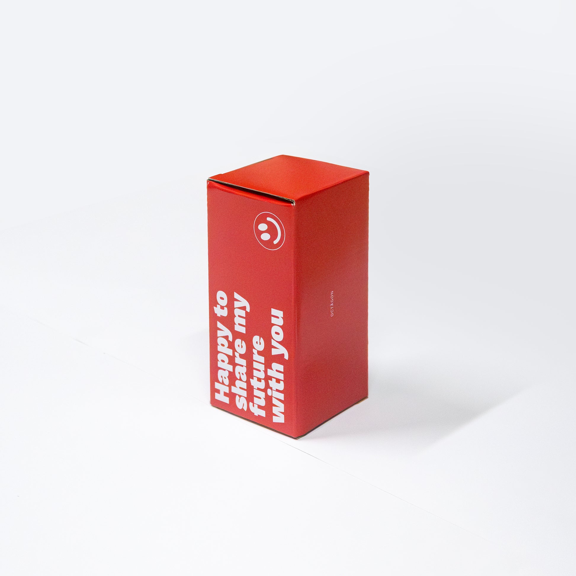 Life Musts poster packaging