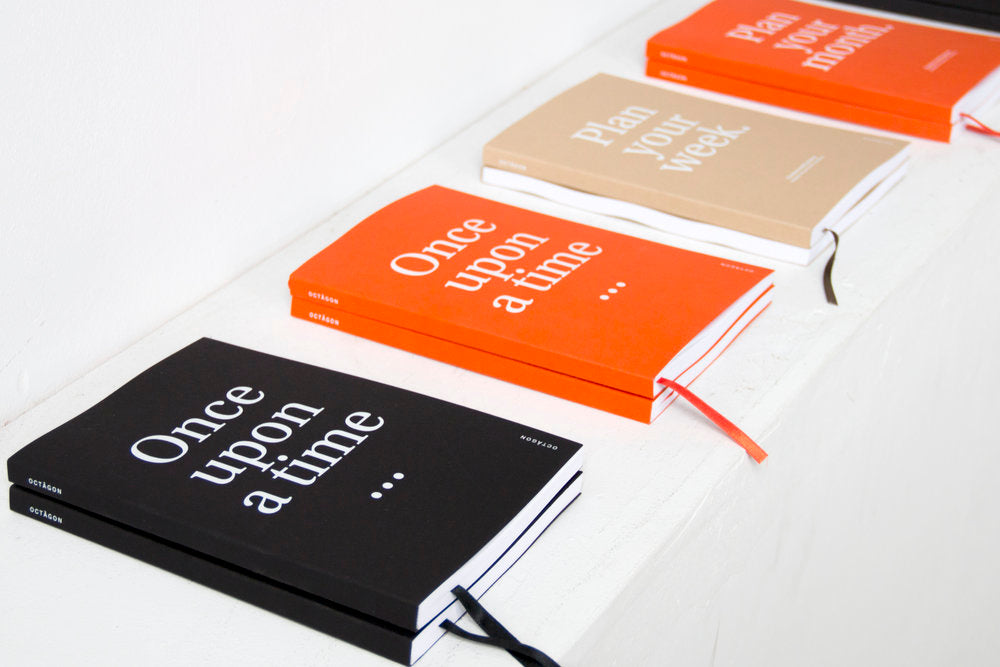 Once upon a time... | Cuaderno - Bullet Journal