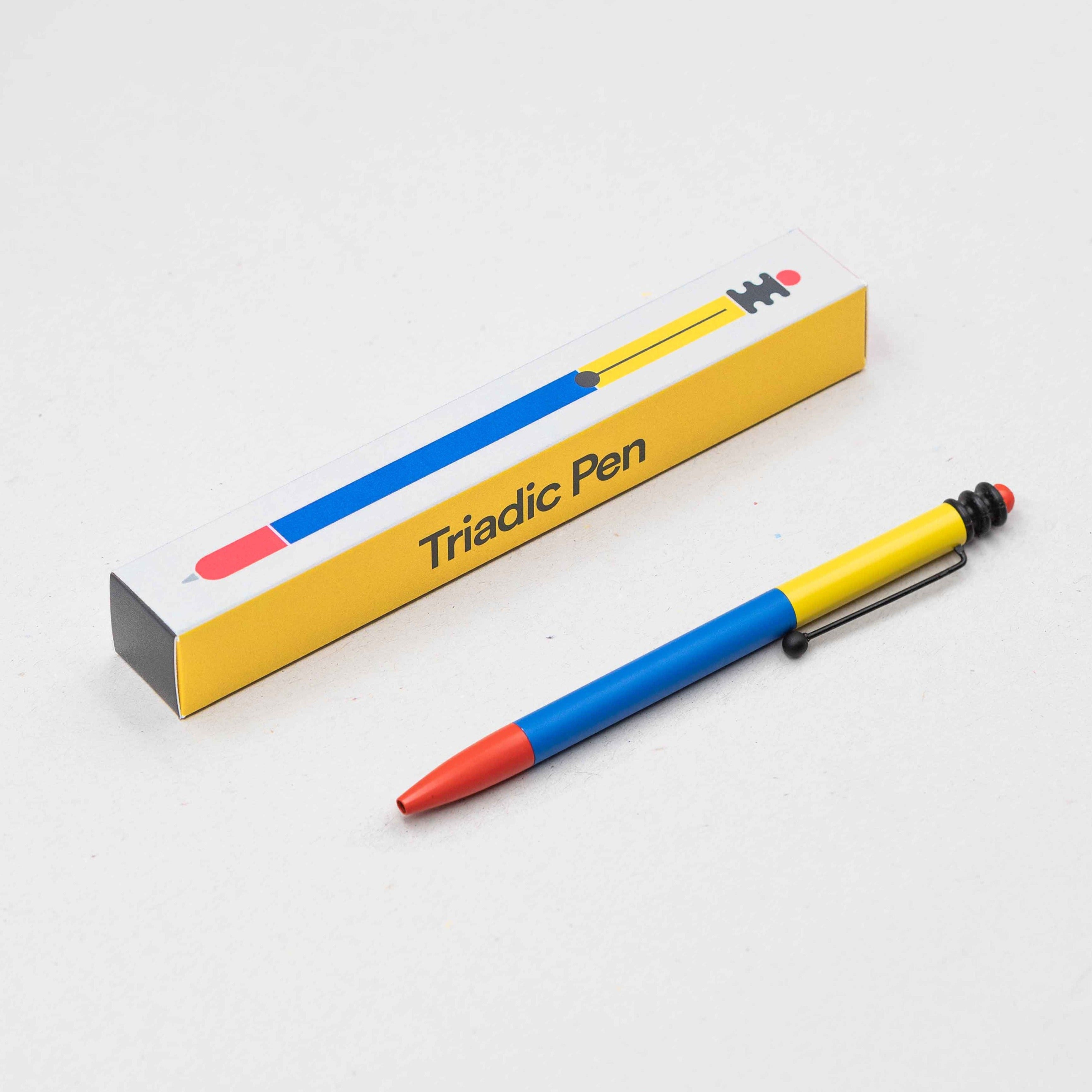 Triadic Pen | Bolígrafo