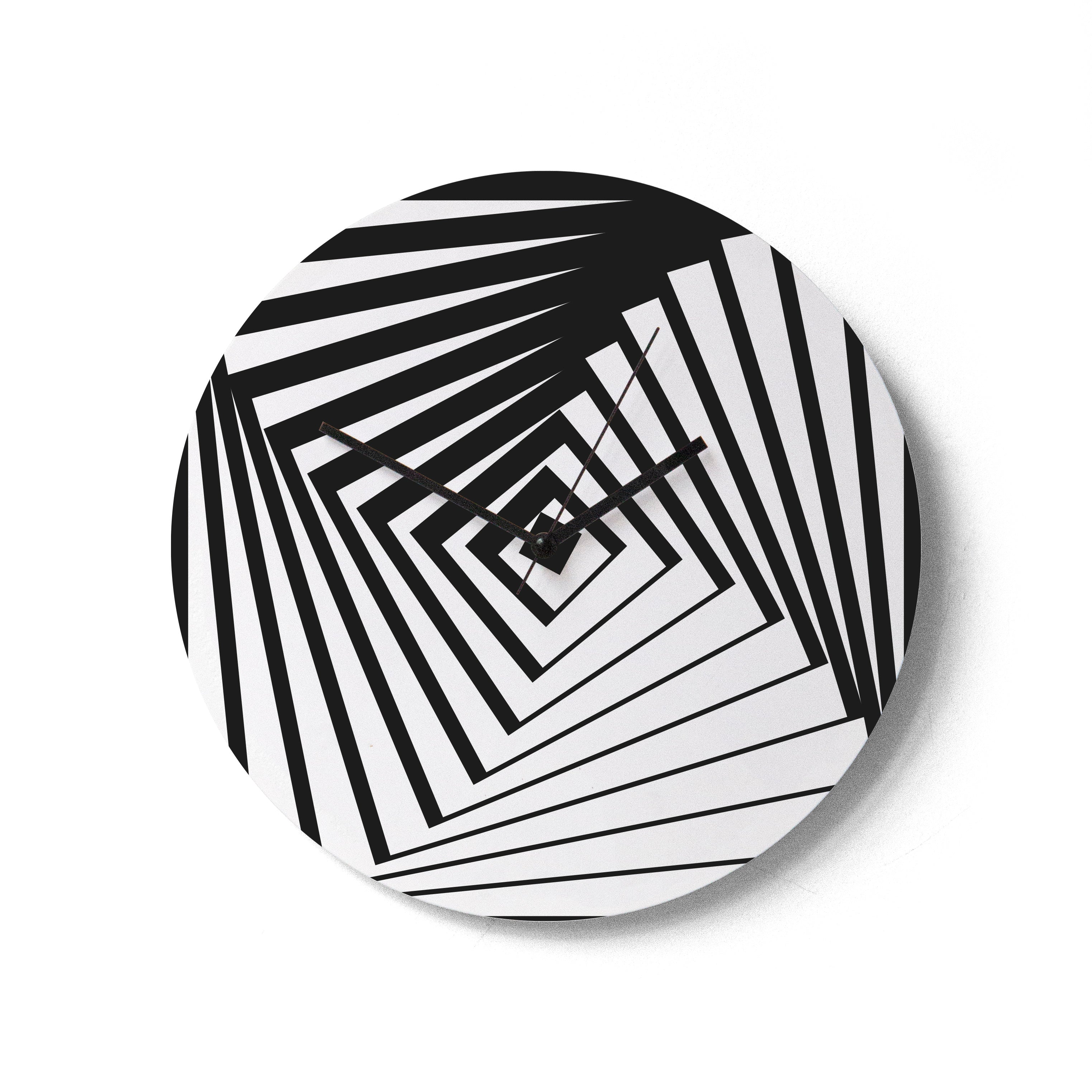 Pop Art · Clock – OCTÀGON DESIGN