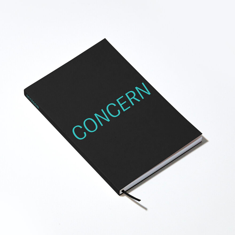 Concern Notebook  | Cuaderno