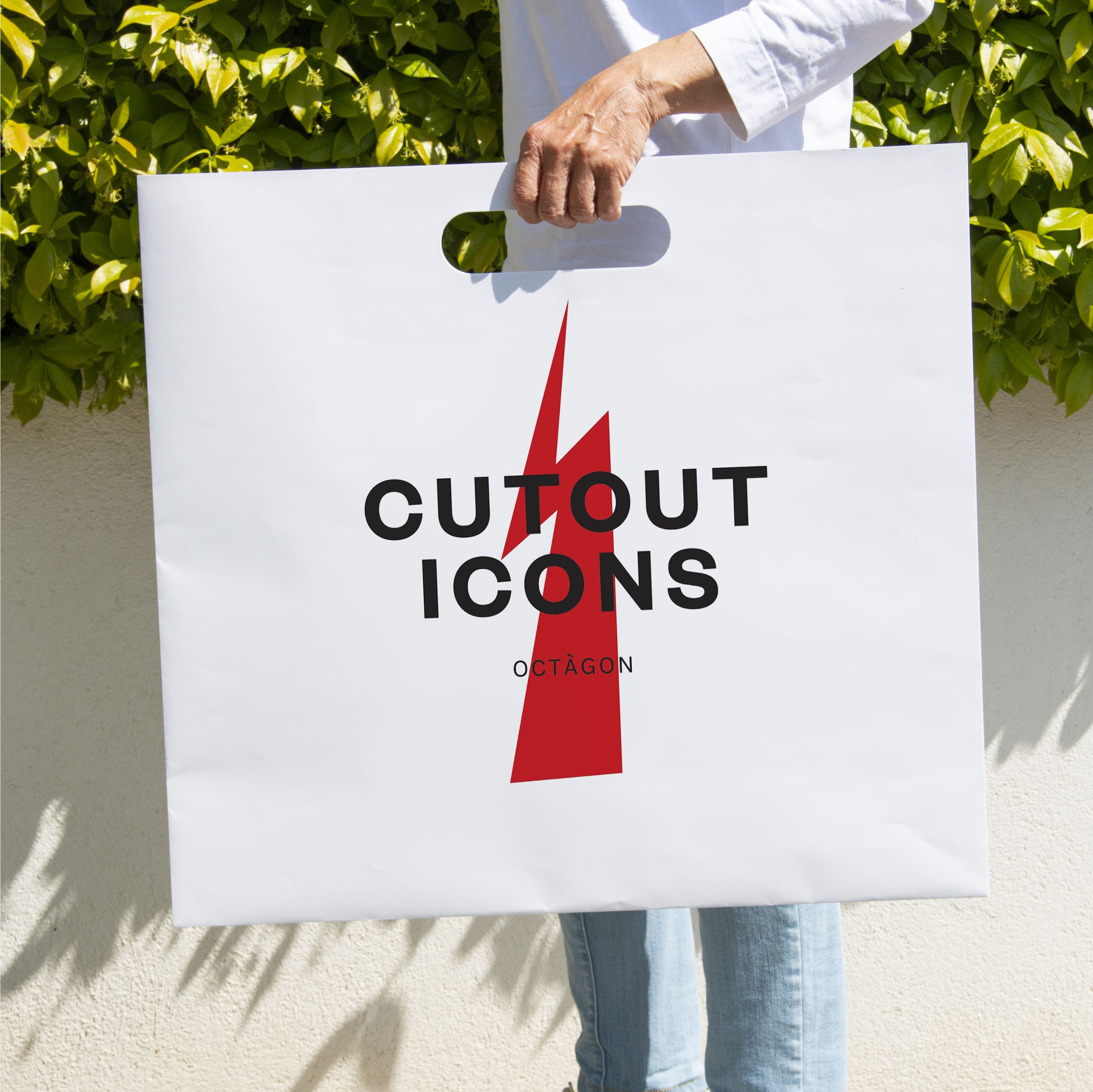 BRAINSTORMING  ·  CUTOUT ICONS