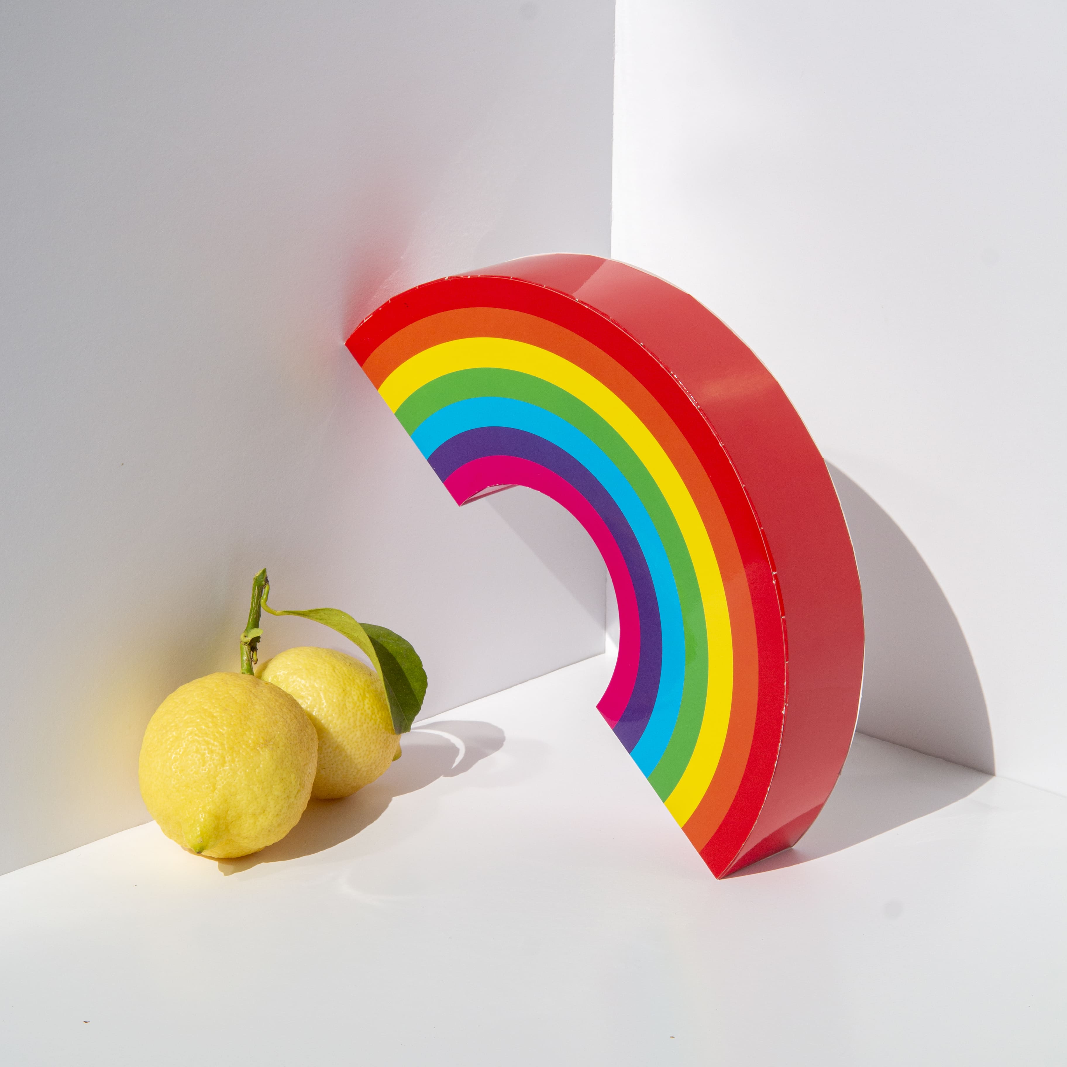 Rainbow  · cutout icons