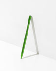 OCTÀON DESIGN | "drop pen" metallic green color.