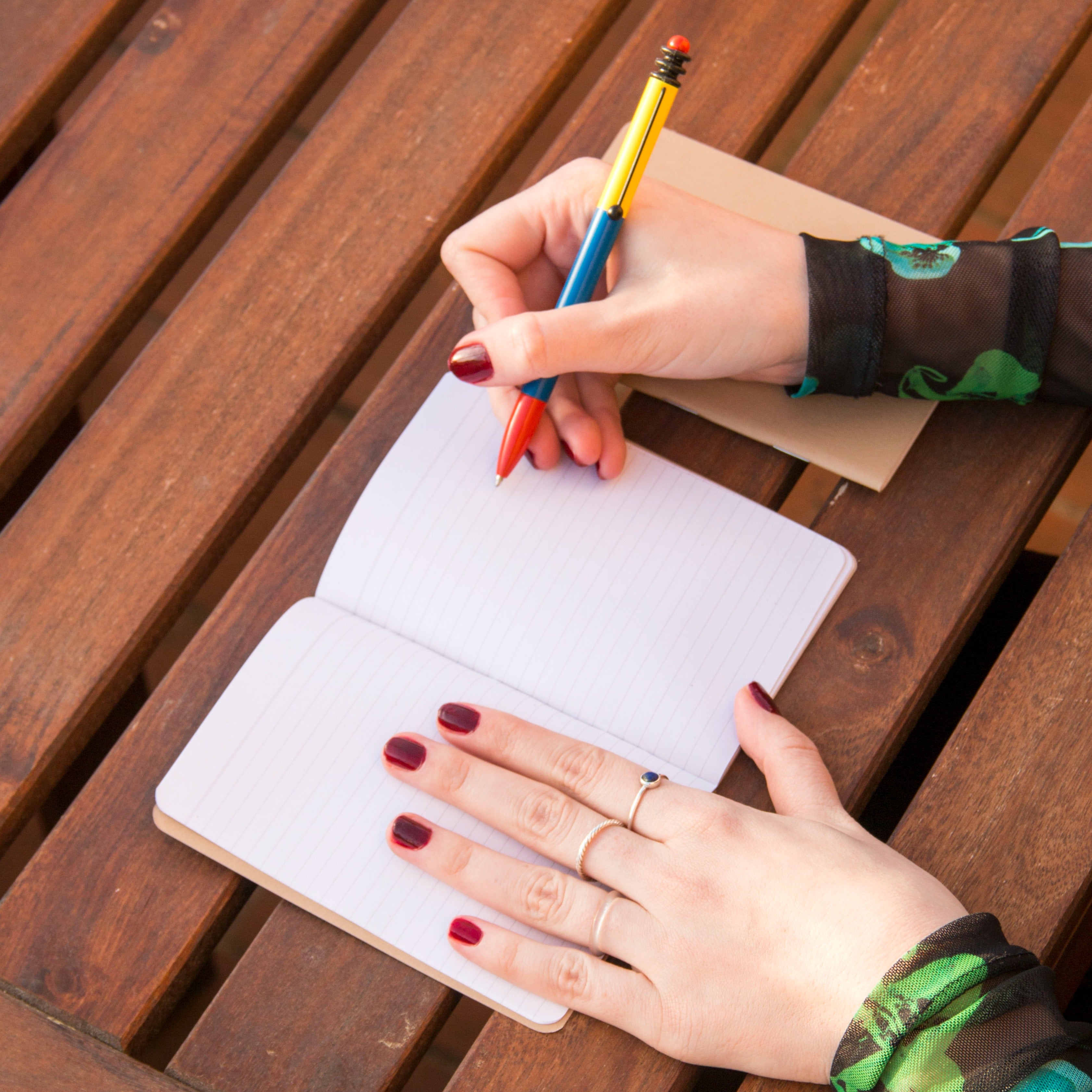 Write Mini Memo Book OCTÀGON DESIGN