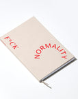 Normality Notebook | Cuaderno