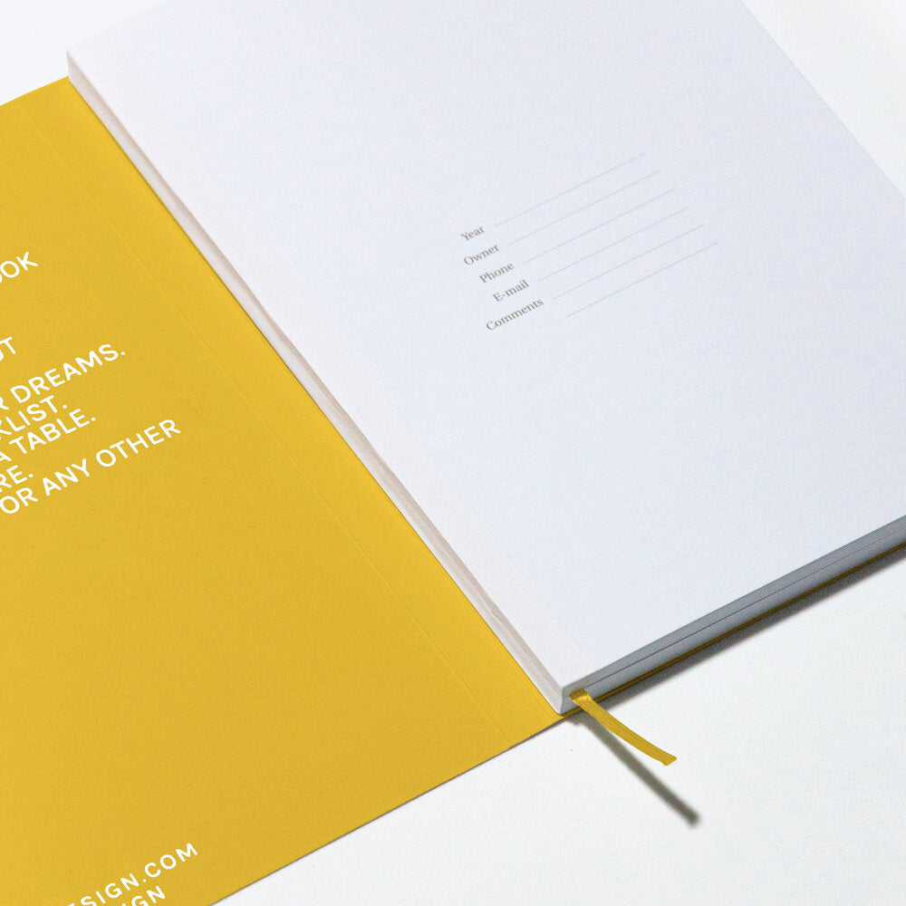 Fun Notebook Design Fun Notebook – OCTÀGON DESIGN