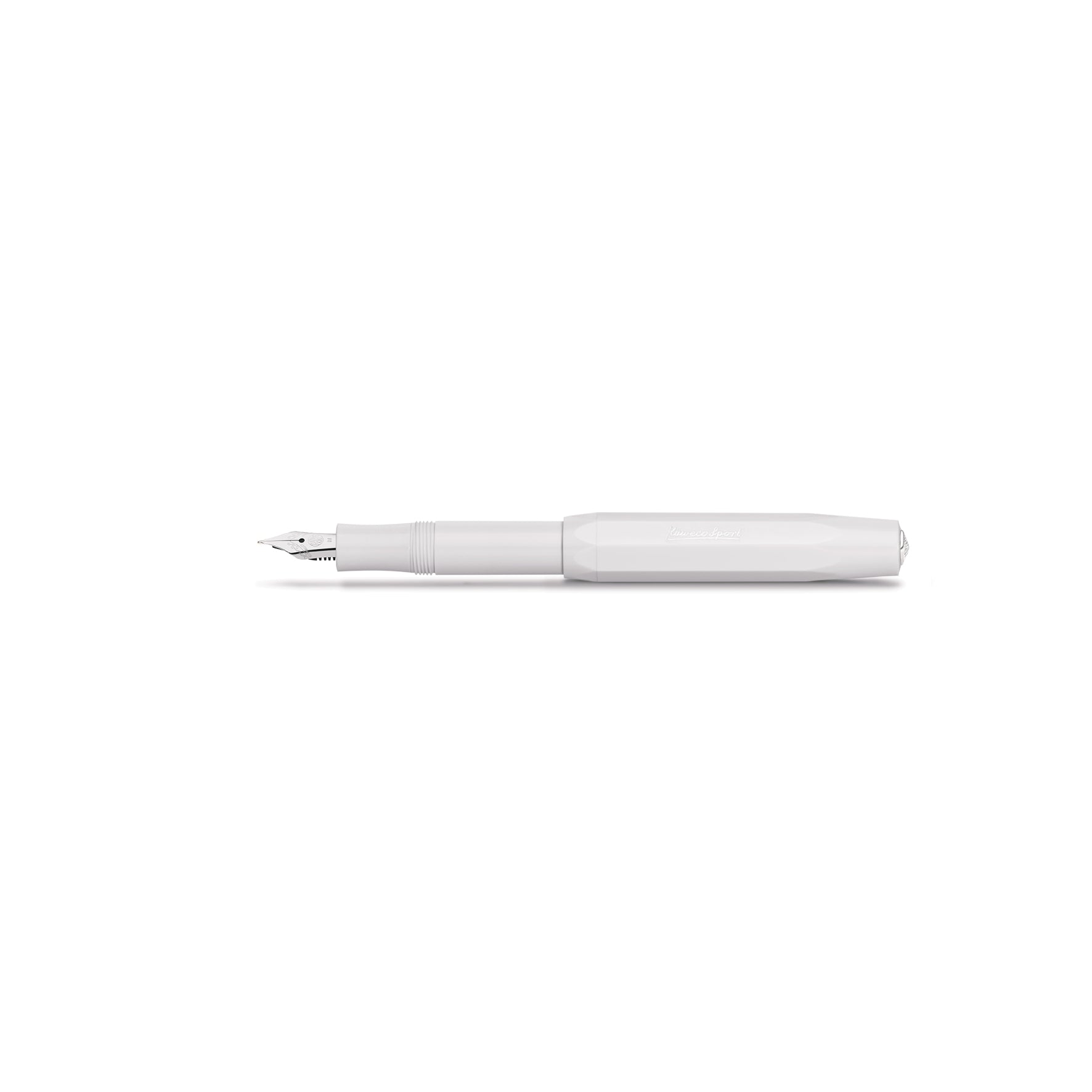 SKYLINE SPORT Fountain Pen White | Kaweco