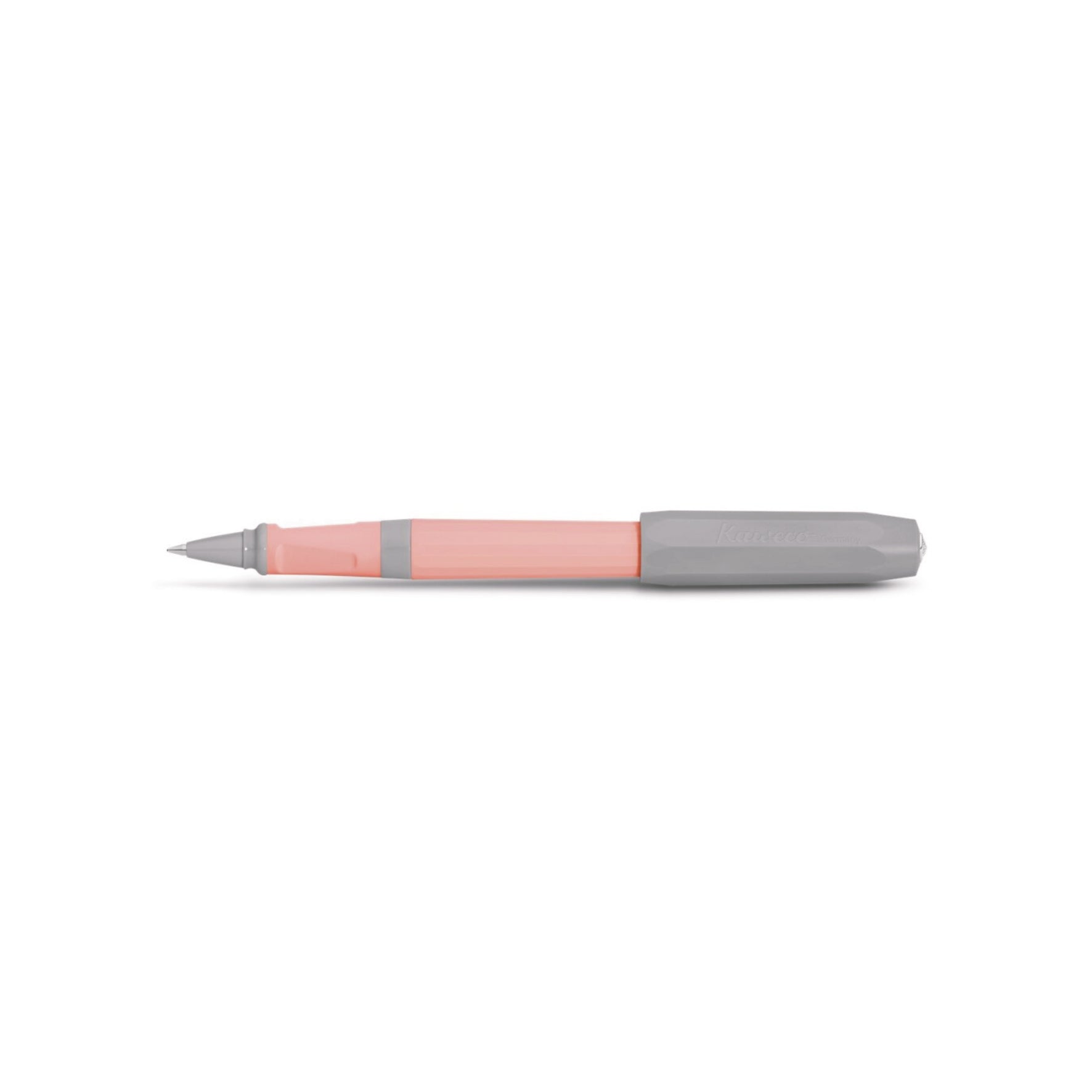 KA PKRO CAN | Roller Ball Cotton Candy | Kaweco | Pink and gray Roller Ball Pen | OCTÀGON DESIGN