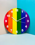 LGTBI | Clock