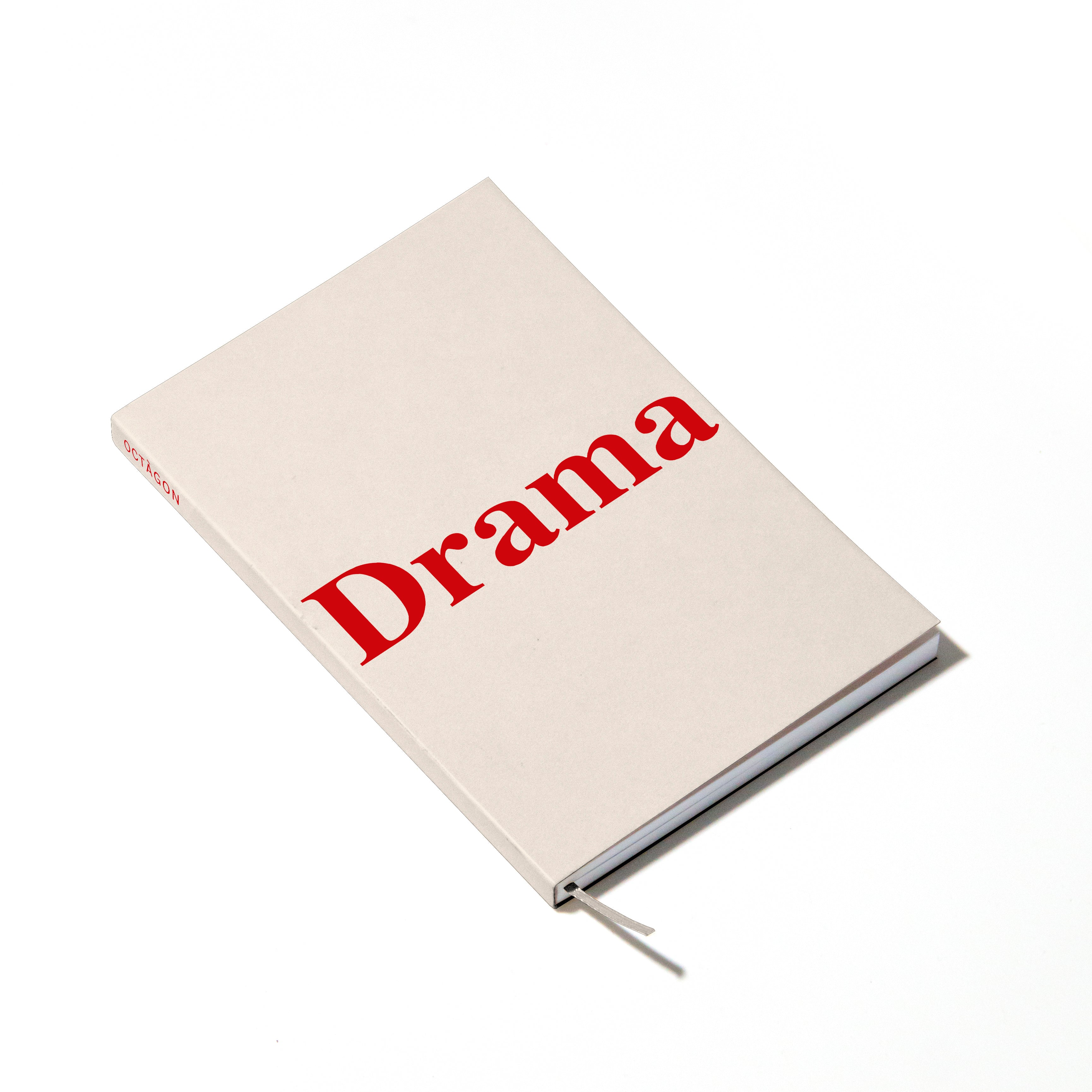 Drama Notebook | Cuaderno