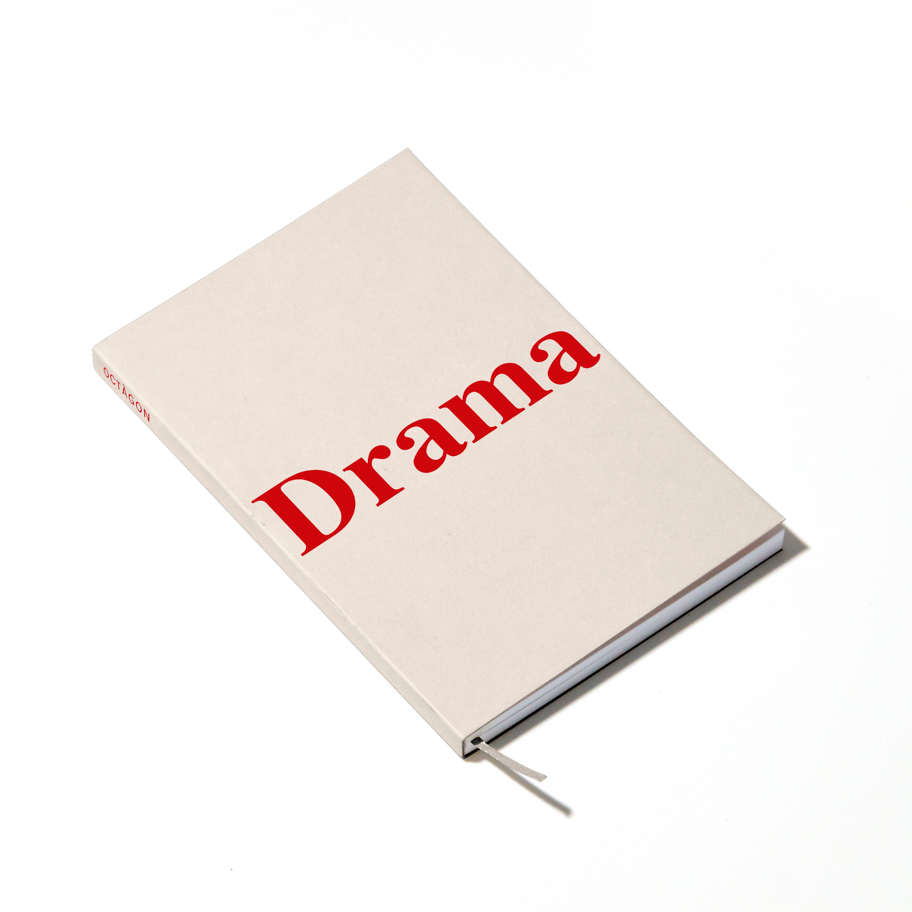 Drama Notebook