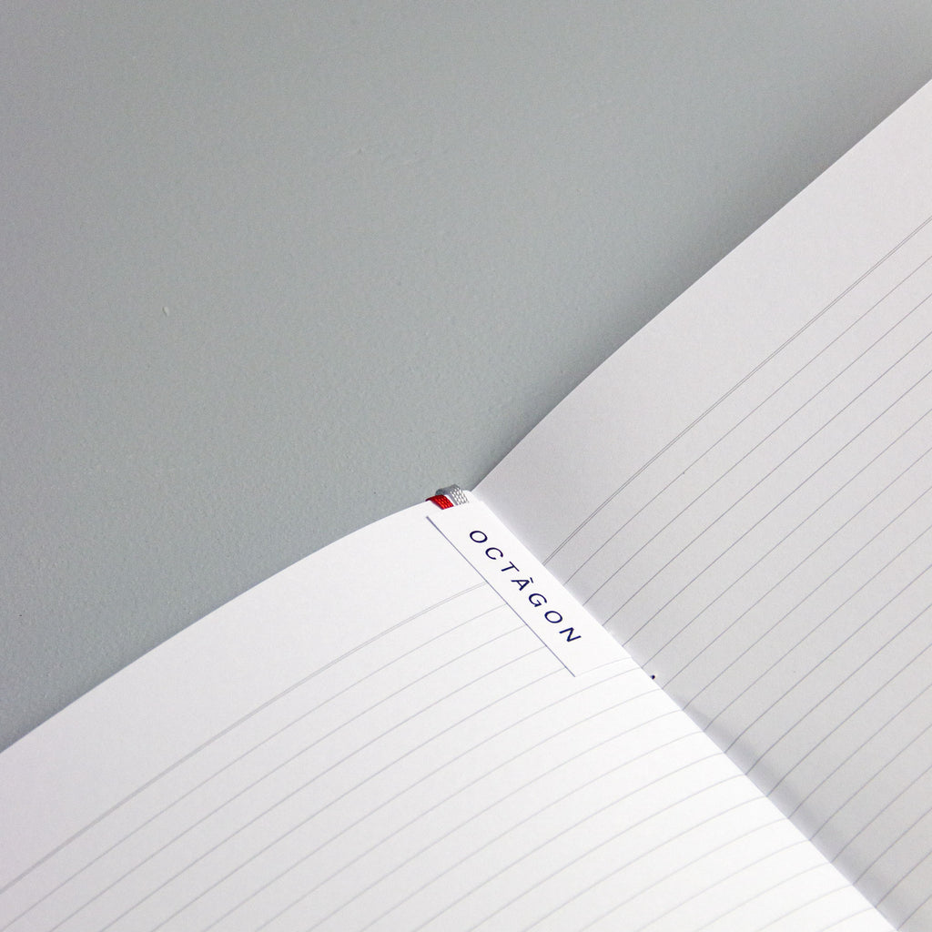 Red Ribbon Bookmark · 2 ribbons