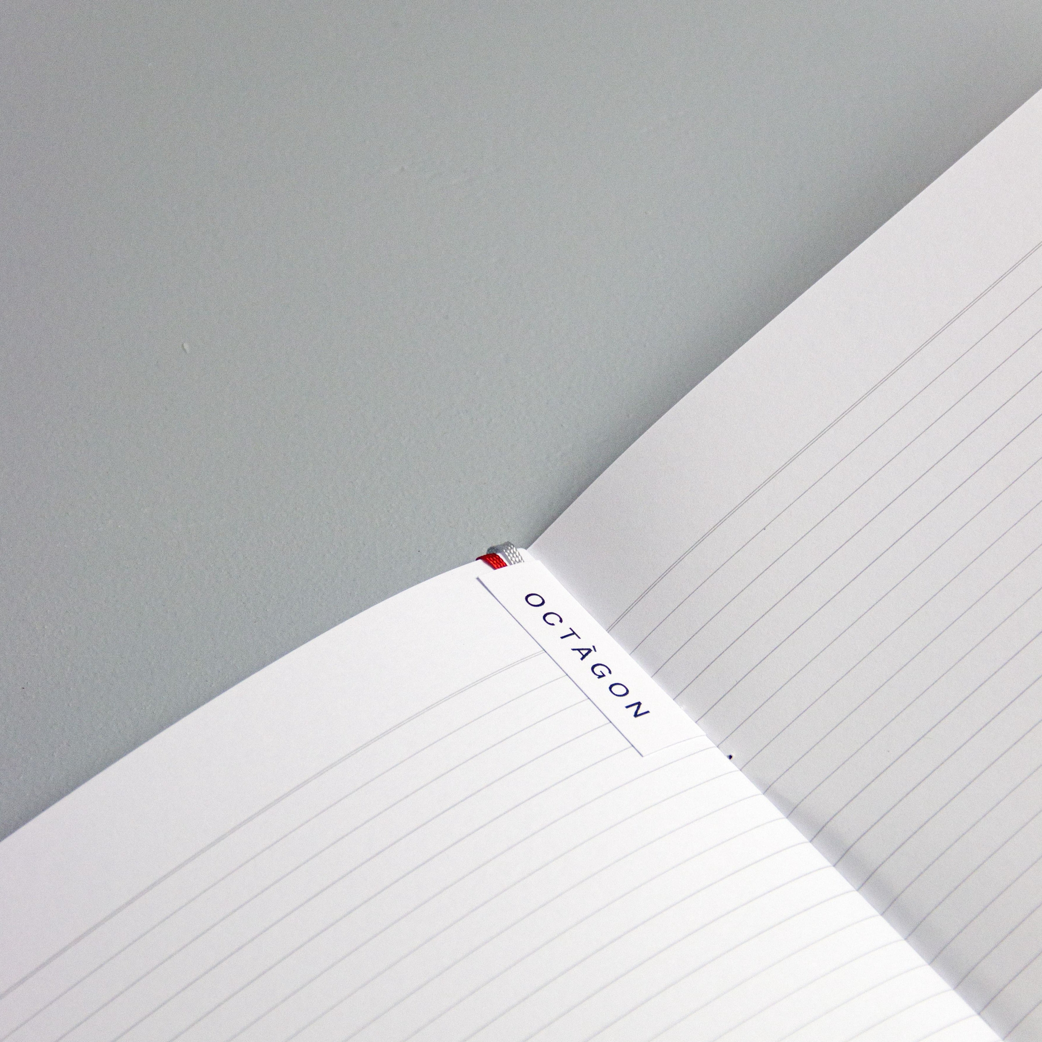 Red Ribbon Bookmark · 2 ribbons