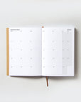 OCTÀGON DESIGN, Open "Sep23 to Aug24" Academic weekly planner. September monthly template.