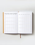 OCTÀGON DESIGN, Open "Sep23 to Aug24" Academic weekly planner. Sep23 to Aug24 year planner.