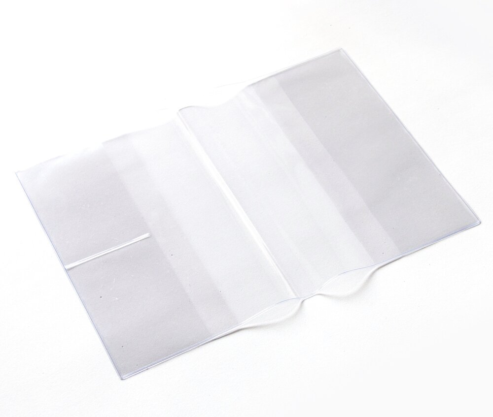 PVC Cover | Similar A5 size
