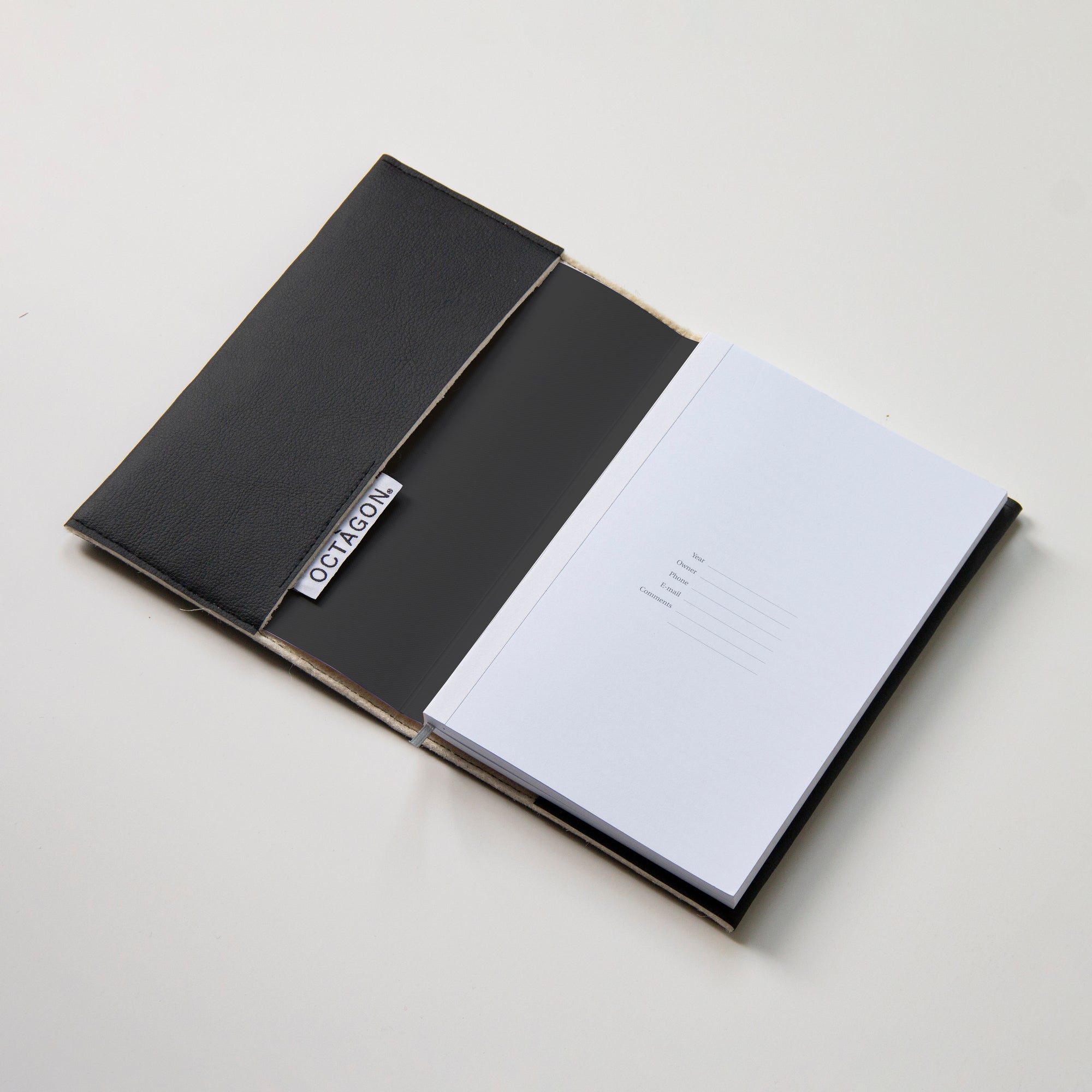 Plain Paper Notebook PRO