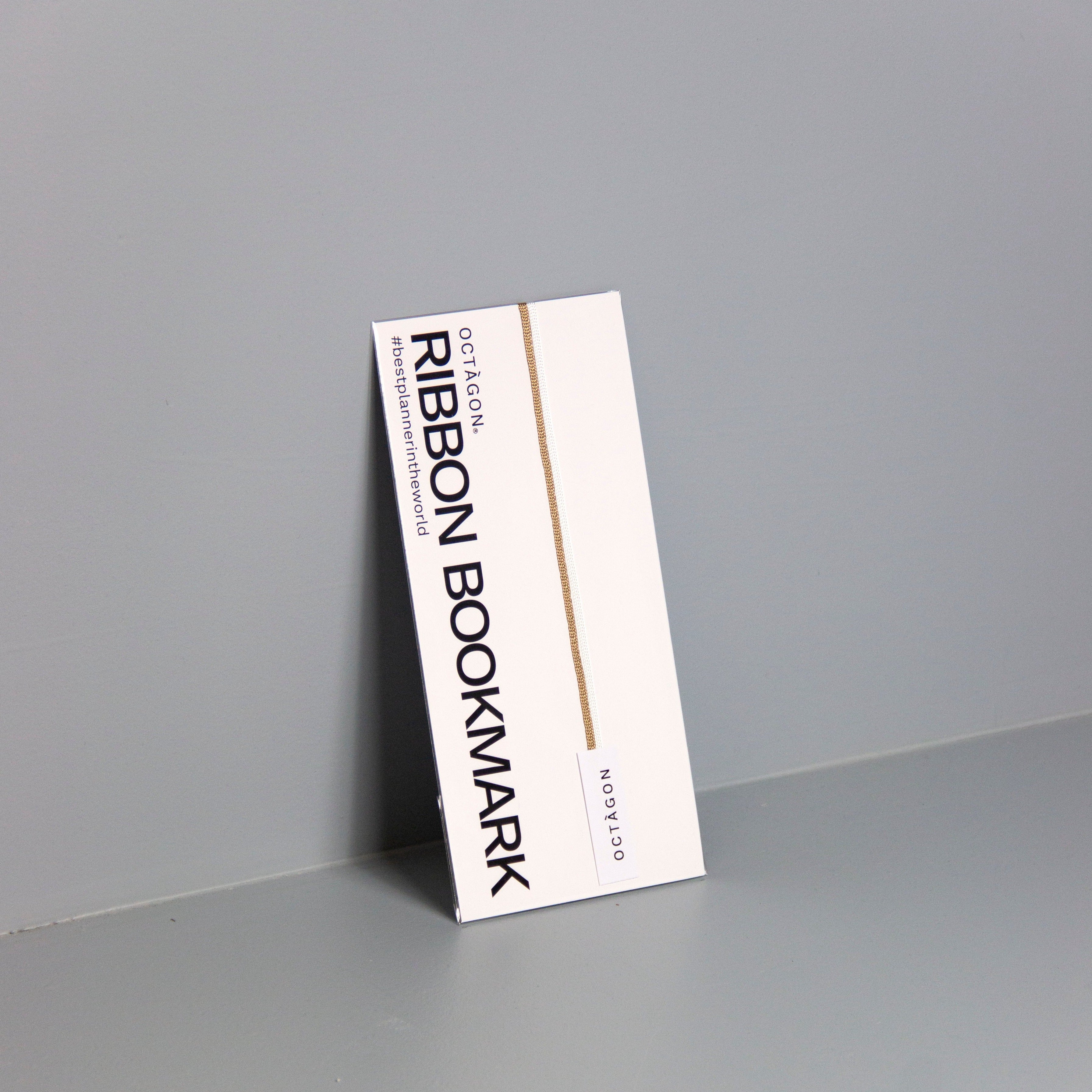 Camel Ribbon Bookmark · 2 ribbons