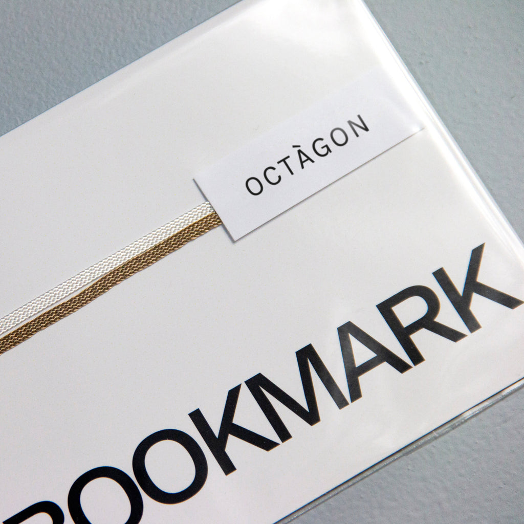 Camel Ribbon Bookmark · 2 ribbons