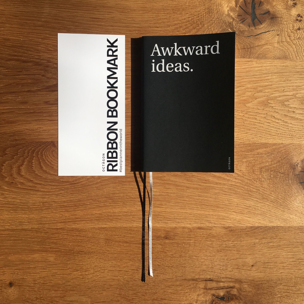 Camel Ribbon Bookmark · 2 ribbons