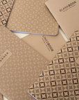 Recycled paper notebooks collection. | OCTÀGON DESIGN 