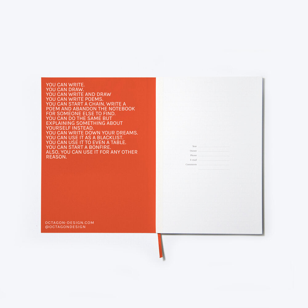 Wip Notebook | Cuaderno