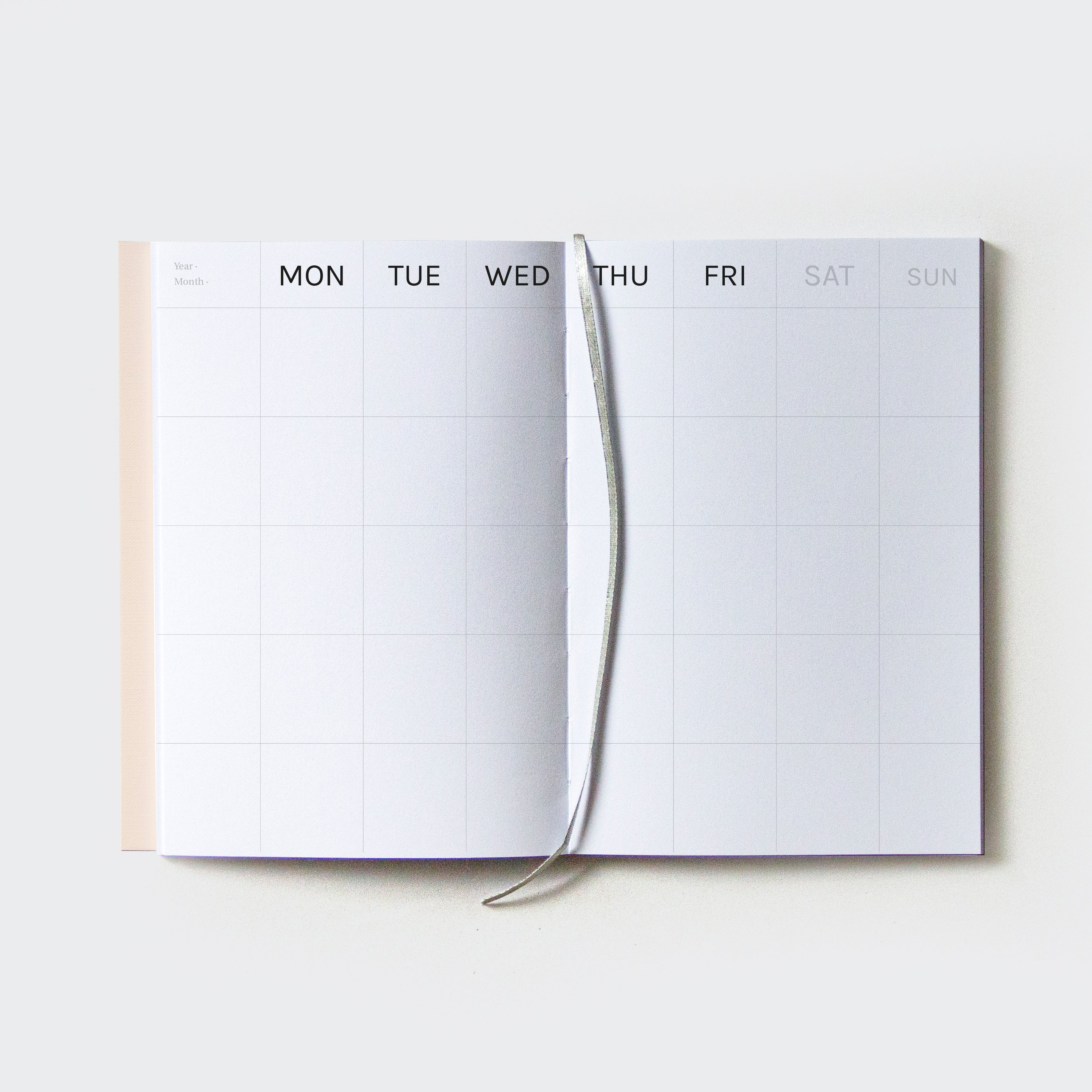 Your Inner Life · Monthly Planner