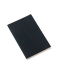 OCTÀGON DESIGN | "Black" thin notebook. Black cover.