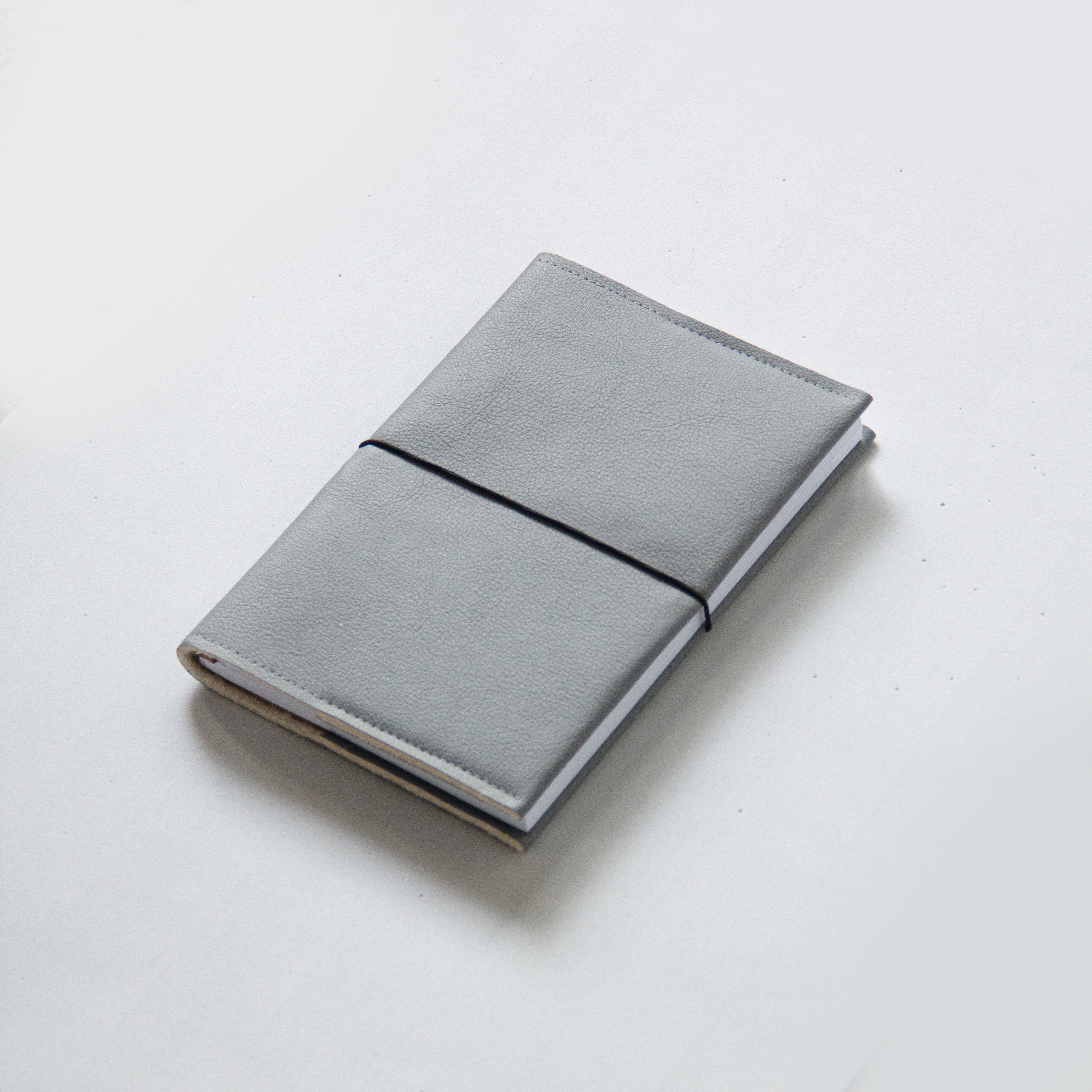 Octàgon Design Cover PRO gray color A5 size