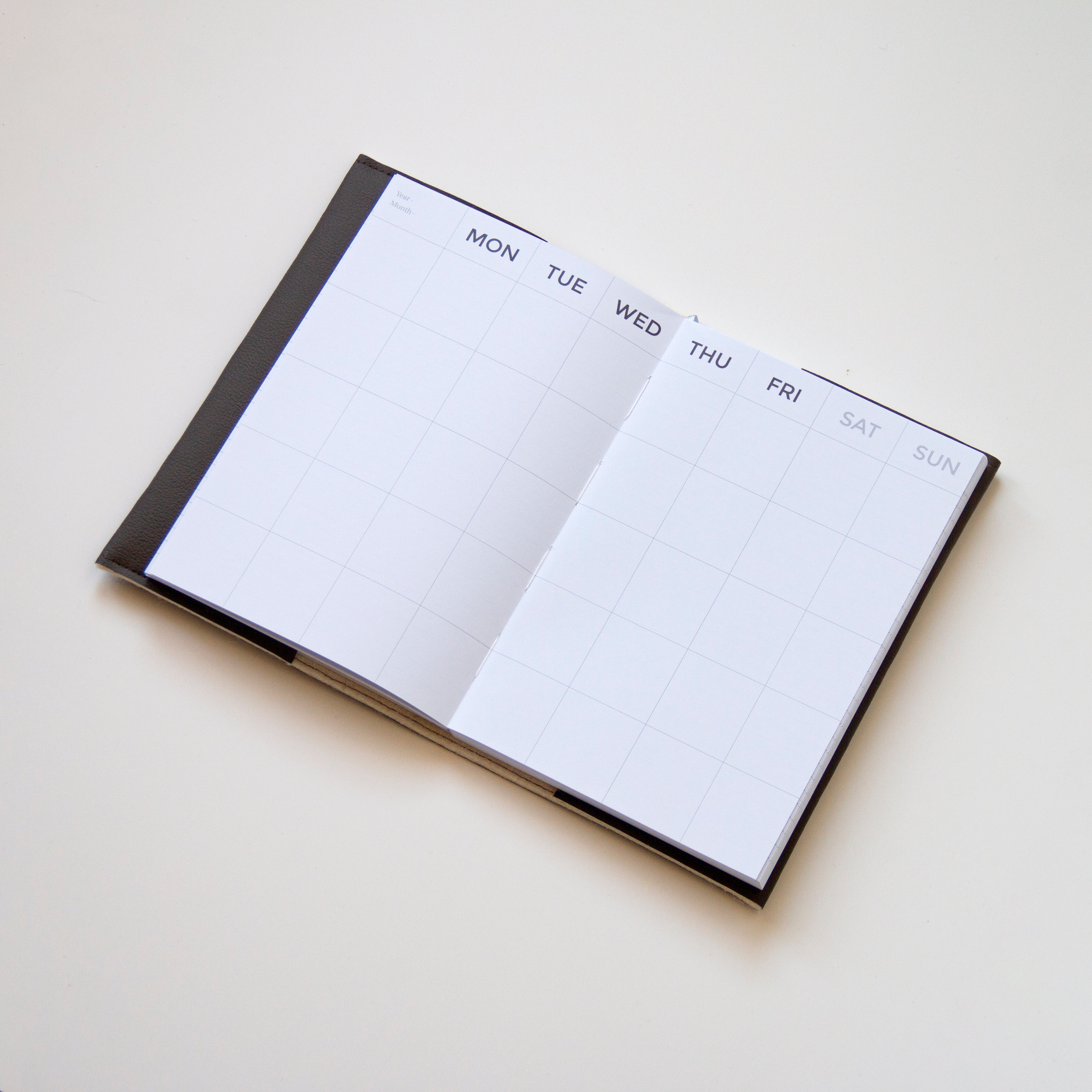 Monthly Planner PRO