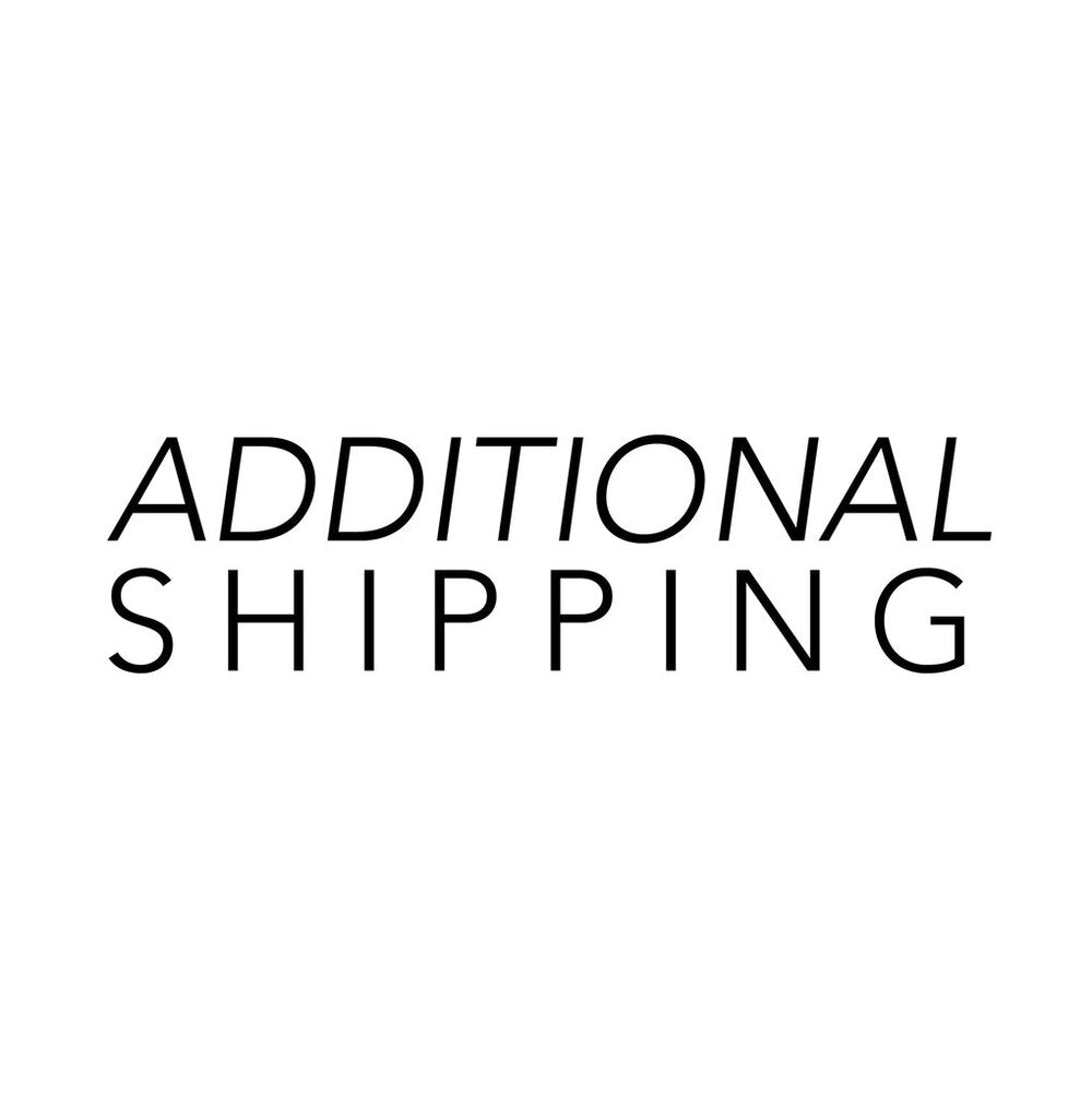 Additional shipping · 4€