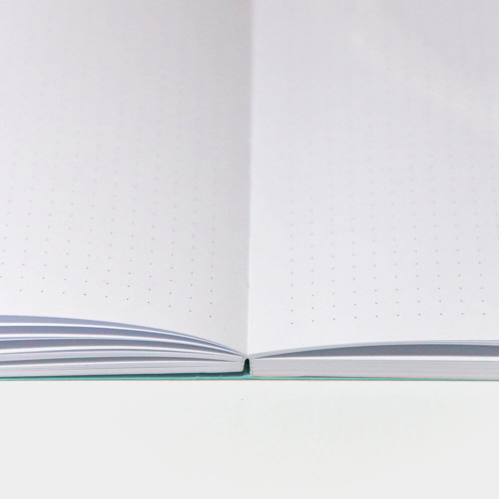 OCTÀGON DESIGN | Doubts Notebook | Inner notebook, dotted paper