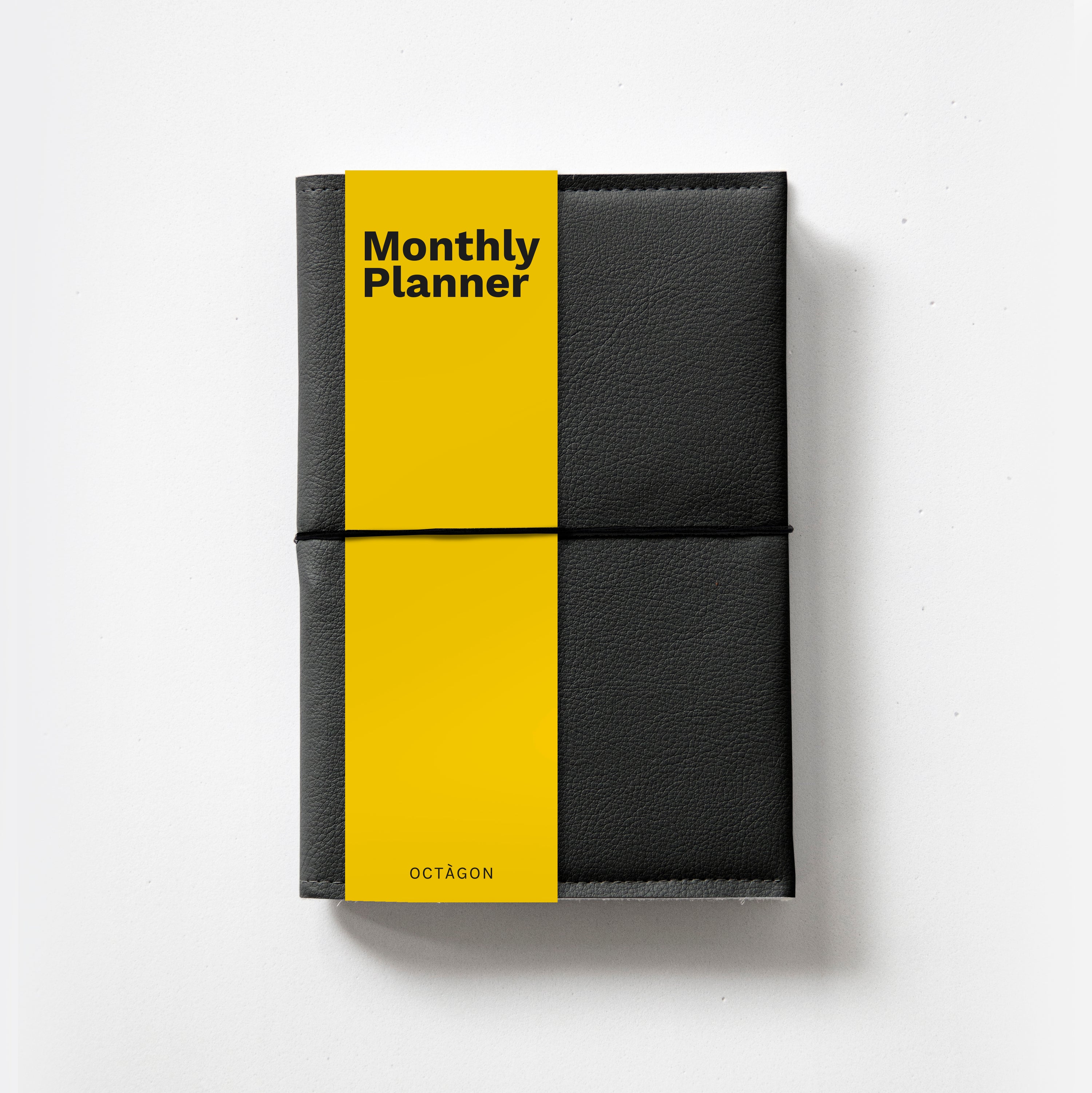 Monthly Planner PRO