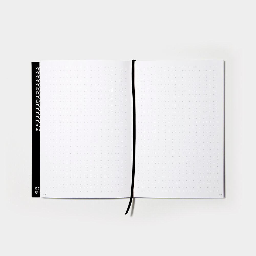 Hurt Notebook